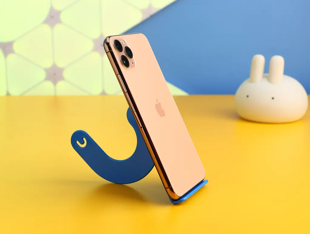 Смартфон Apple iPhone 11 Pro Max 256GB Gold (MWH62) Б/В [110864] - фото 5