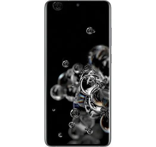 Смартфон Samsung S20 ULTRA 5G SM-G988B/DS Gray 2 sim DUOS - фото 3