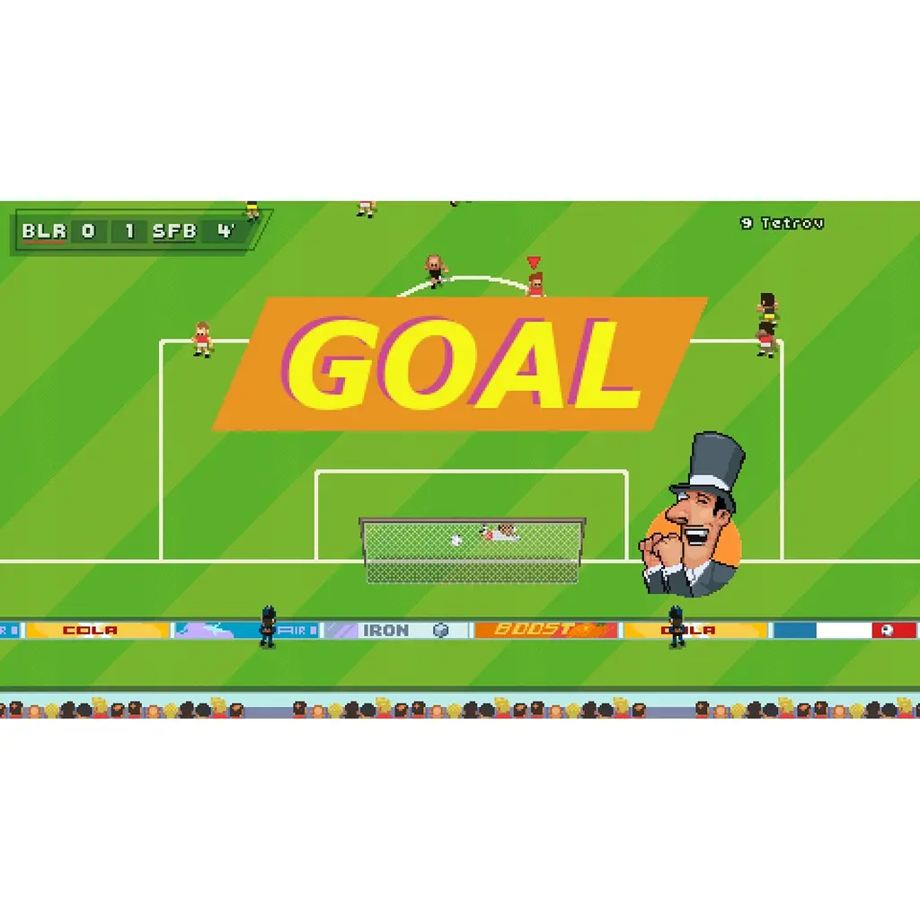 Ключ активації Microsoft Super Arcade Football для Xbox One/Series S/X - фото 5