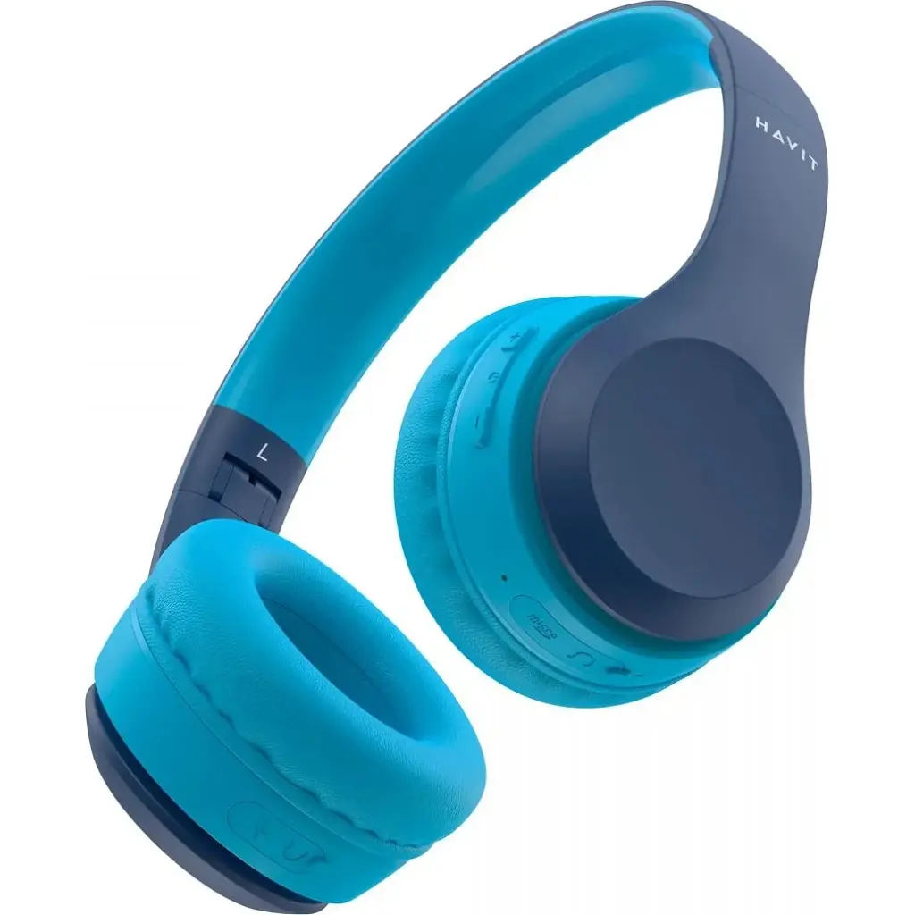 Навушники Havit HV-H626BTBlue (HV-H626BT) - фото 3