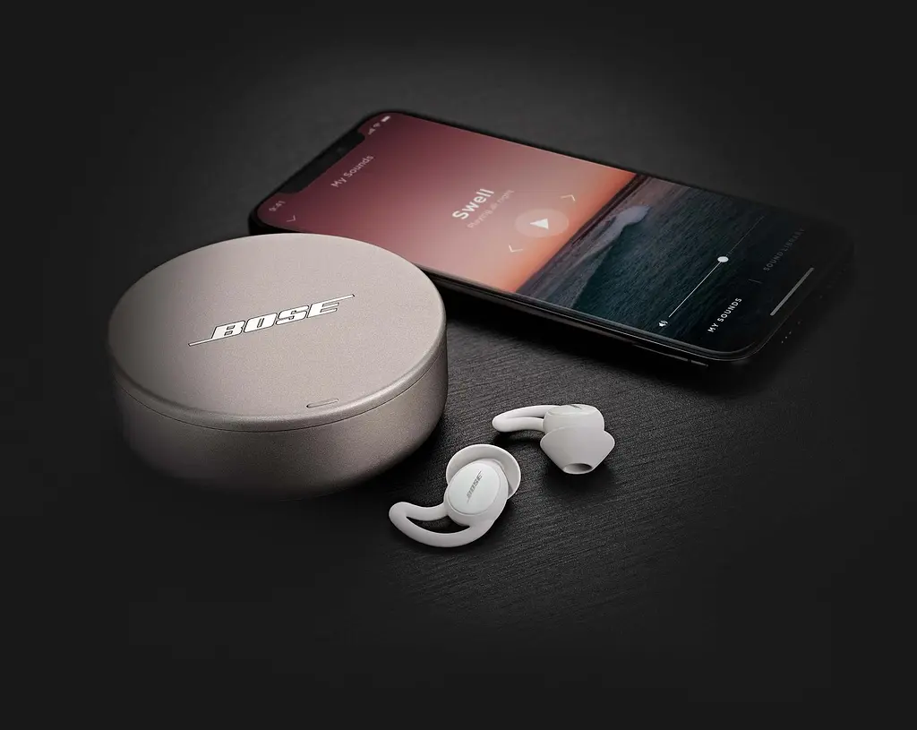 Навушники для сну Bose Sleepbuds II (841013-0010) - фото 2