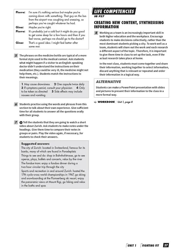 Open World First Teacher's Book with Downloadable Resource Pack - фото 14