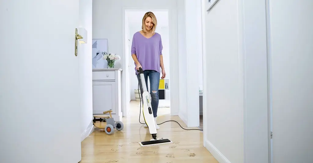 Парова швабра Karcher SC 3 Upright EasyFix Premium (1.513-320.0) [71269] - фото 10