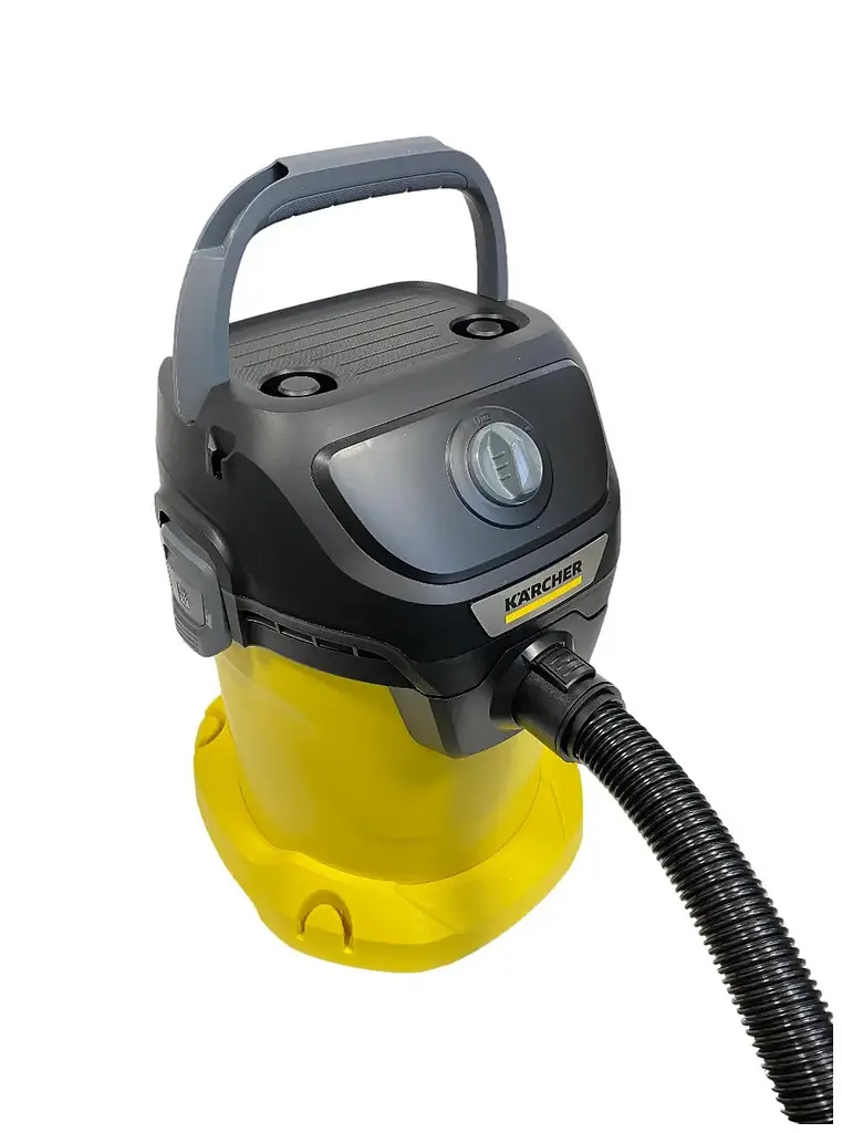 Пилосос професійний Karcher KWD 3 V-17/4/20/F (1.628-442.0) - фото 5