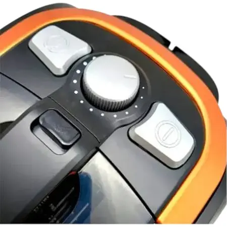 Пылесос с контейнером Rainberg RB-659G колбовый без мешка для сухой уборки - фото 7