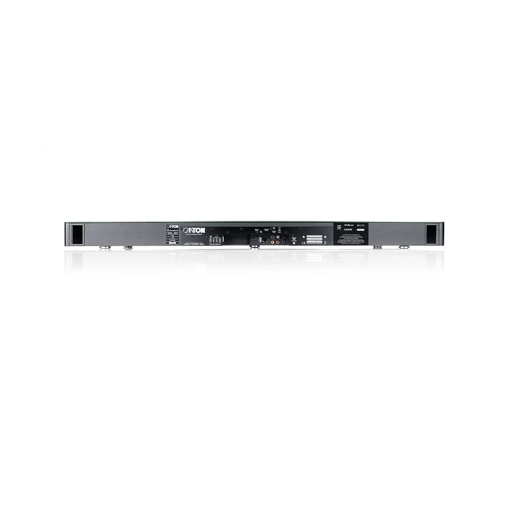 Саундбар Canton Smart Sounddeck 100 Black - фото 4
