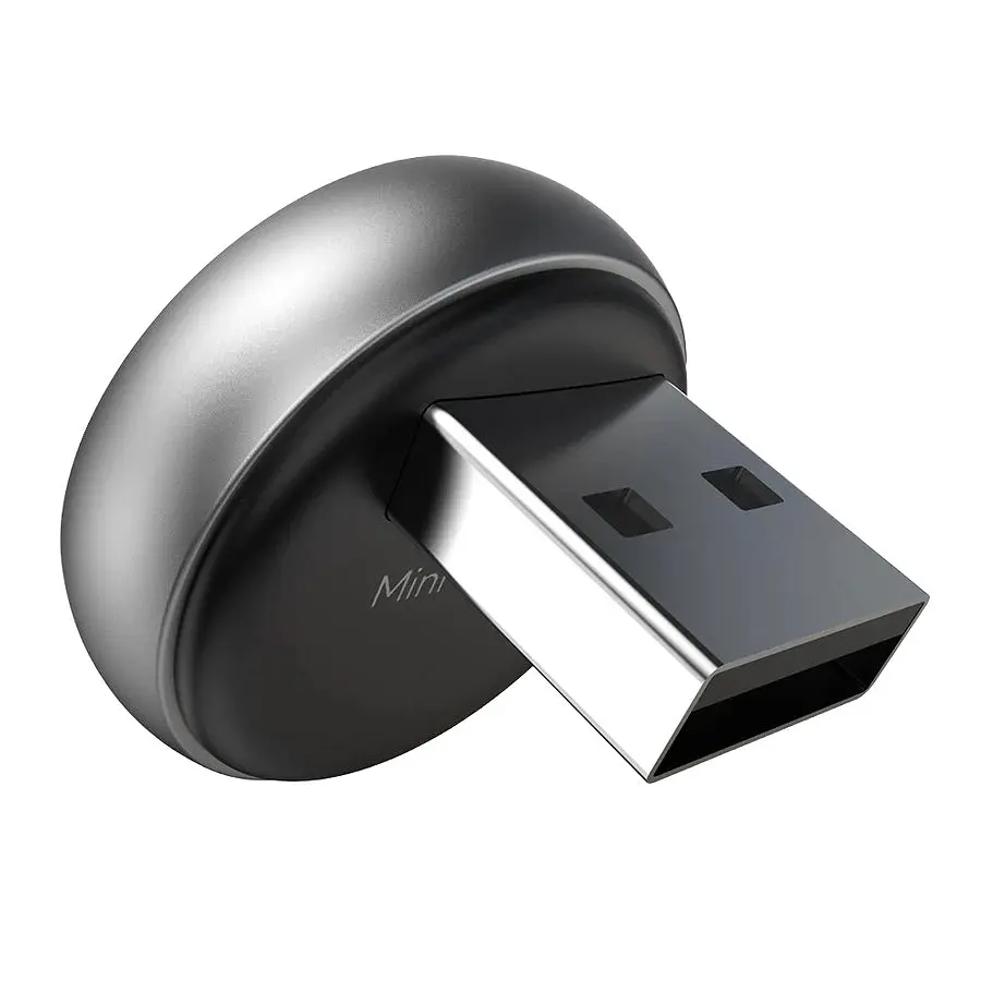 Бездротовий USB Адаптер 2в1 CarlinKit 5.0 Mini Ultra 3 для автомобіля Apple CarPlay і Android Auto, WiFi 5G, Bluetooth 5.0 - фото 5