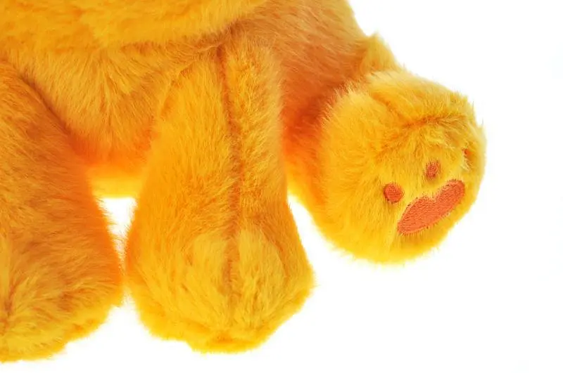 М'яка іграшка KH59/005 Baby Garfied 20см - фото 4