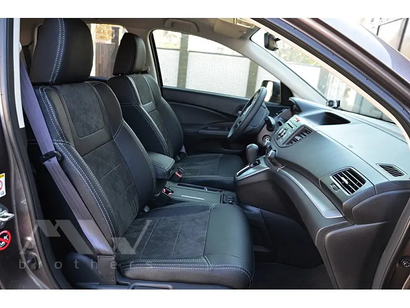 Авточохли модельні MW Brothers для Honda CR-V IV c 2012 - фото 6