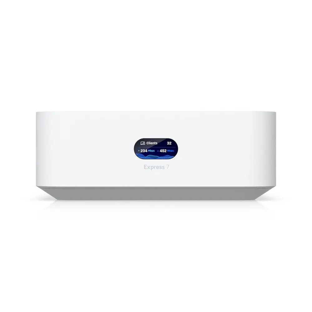 Маршрутизатор Ubiquiti Unifi Express 7 (UX7) - фото 4