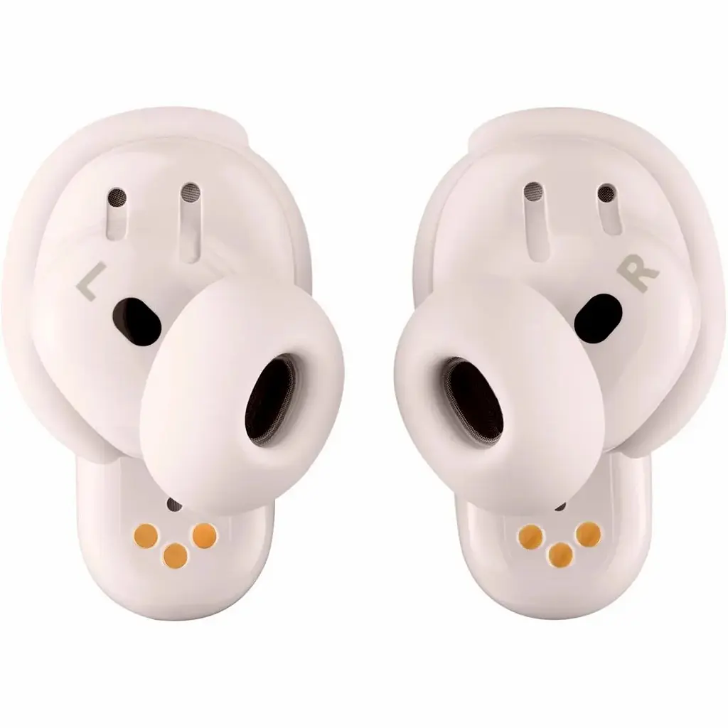 TWS-навушники Bose QuietComfort Ultra Earbuds White Smoke (882826-0020) - фото 3