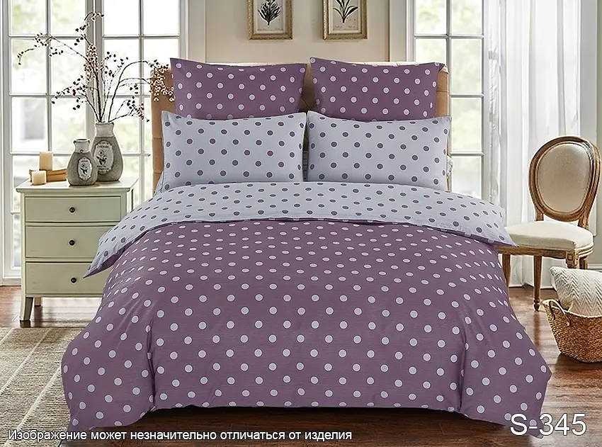 Комплект постільної білизни King Size TAG tekstil pbe0026139