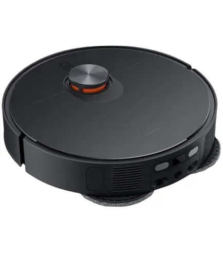 Робот-пылесос с влажной уборкой XiaomiRobot Vacuum X20 Max Black - фото 6
