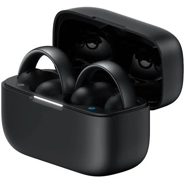 Навушники бездротові Anker SoundСore AeroClip кліпси чорні (A3388G11) - фото 3