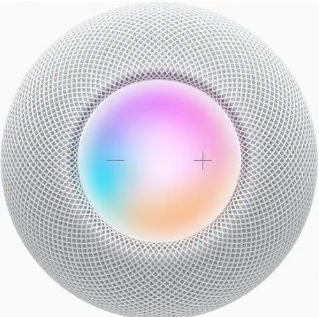 Смарт-колонка Apple HomePod mini White (MY5H2) - фото 2
