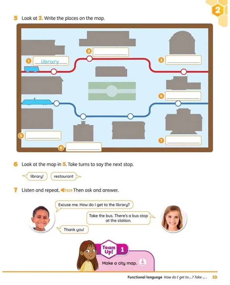 Beehive. Level 3. Student Book with Online Practice - Хелен Кейсі - фото 3