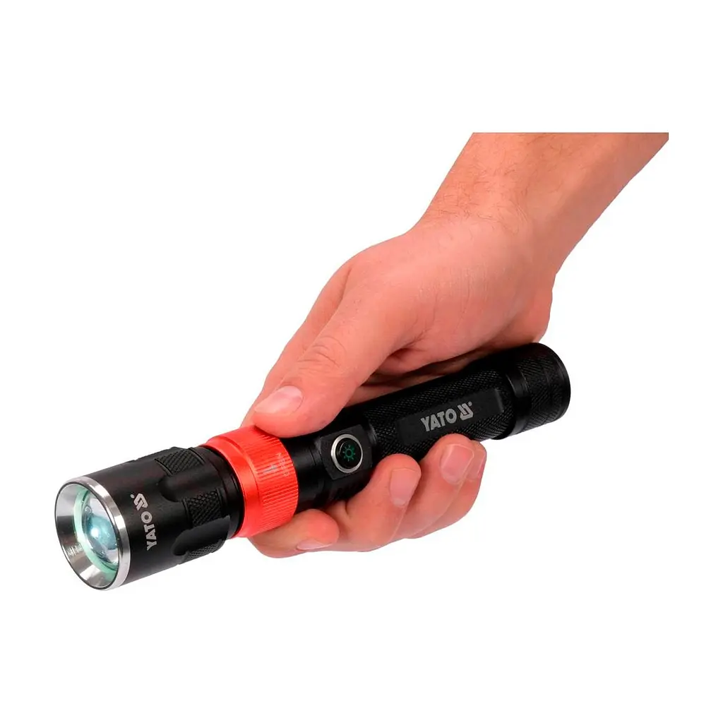 Ліхтар Yato YT-08521 - фото 9