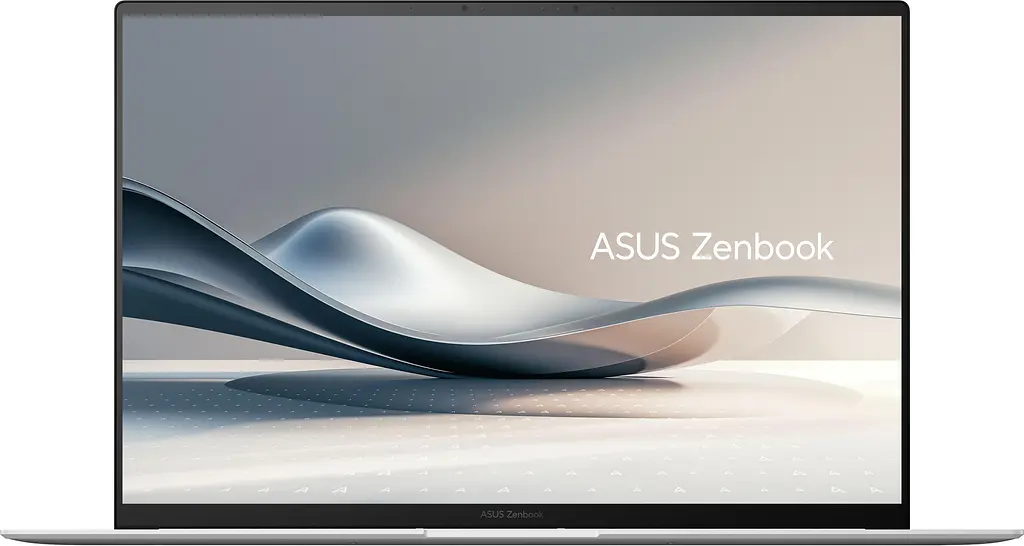 Ноутбук ASUS Zenbook S 16 UM5606WA-RK332W 16 3K OLED, AMD AI 9 365, 24GB, F1TB, UMA, Win11, Білий (90NB13M2-M00LD0) - фото 2