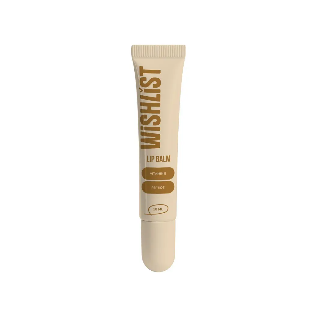 Бальзам-блиск для губ WishList Blessed Honey Lip Gloss Balm 10 мл + Іграшка-брелок - фото 2