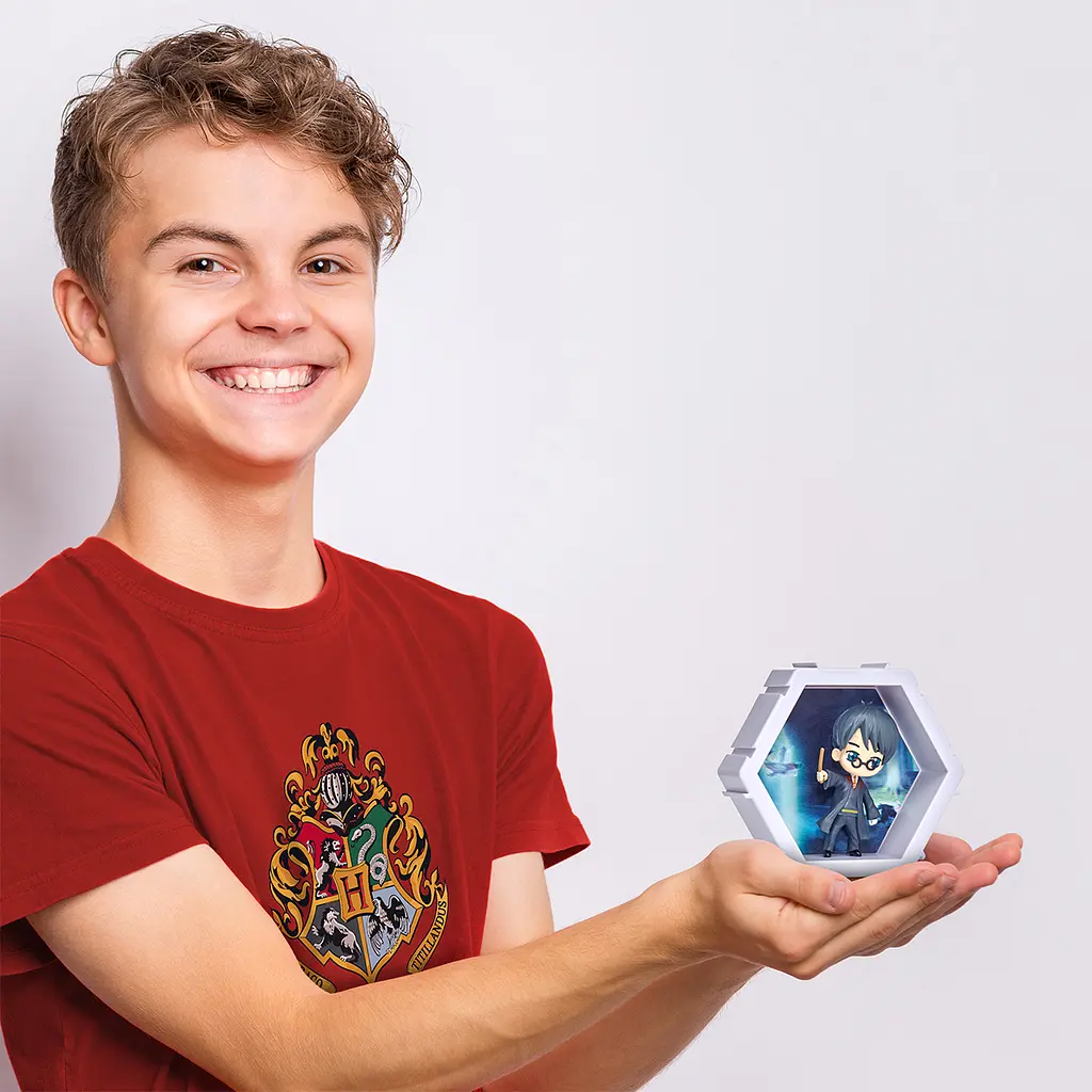 Колекційна фігурка WOW! Pods 4D Гаррі Поттер (WW-1210-04) - фото 6