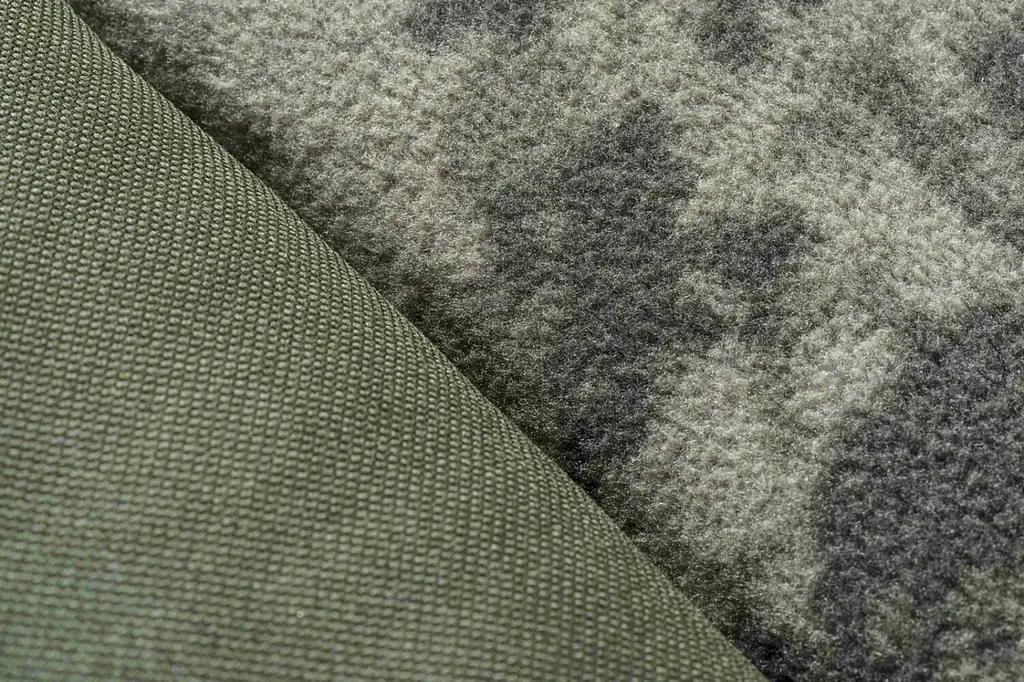 Ліжко розкладне рибальське Mivardi CamoCODE 6 ніжок навантаження 140 кг M-BCHCC6 - фото 7
