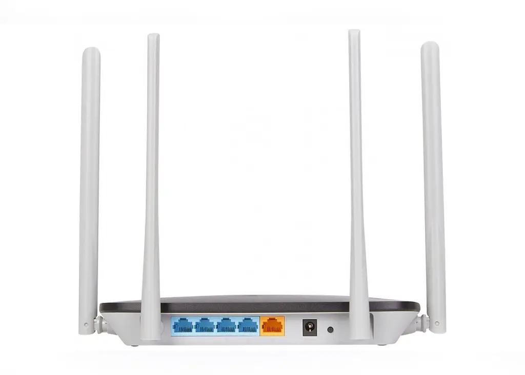Mercusys Маршрутизатор AC12 v2 AC1200 4xFE LAN 1xFE WAN - фото 6