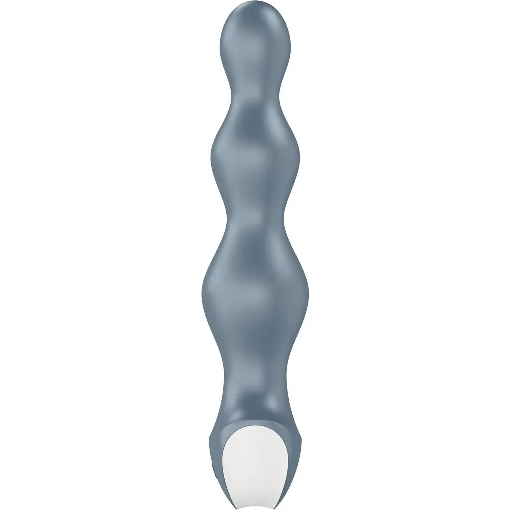 Анальний стимулятор-намистини Satisfyer Lolli-Plug 2 - фото 3