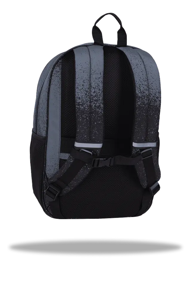 Рюкзак CoolPack Alfa Grey 24 л 44х31х15 см сірий (F155977) - фото 4