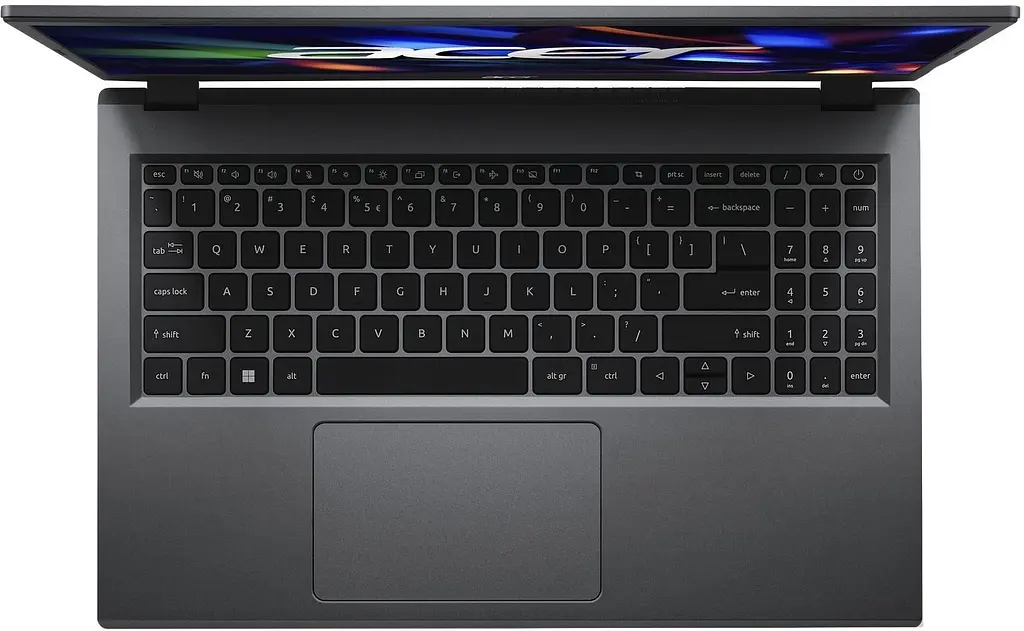 Ноутбук Acer Extensa EX215-23 15.6' FHD IPS, AMD R3-7320U, 8GB, F256GB, UMA, Lin (NX.EH3EU.002) - фото 4