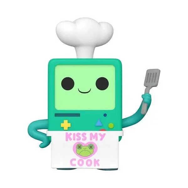 Фигурка Funko Pop БиМО Время приключений BMO Adventure time 10 cм AT BMO 1073 - фото 2