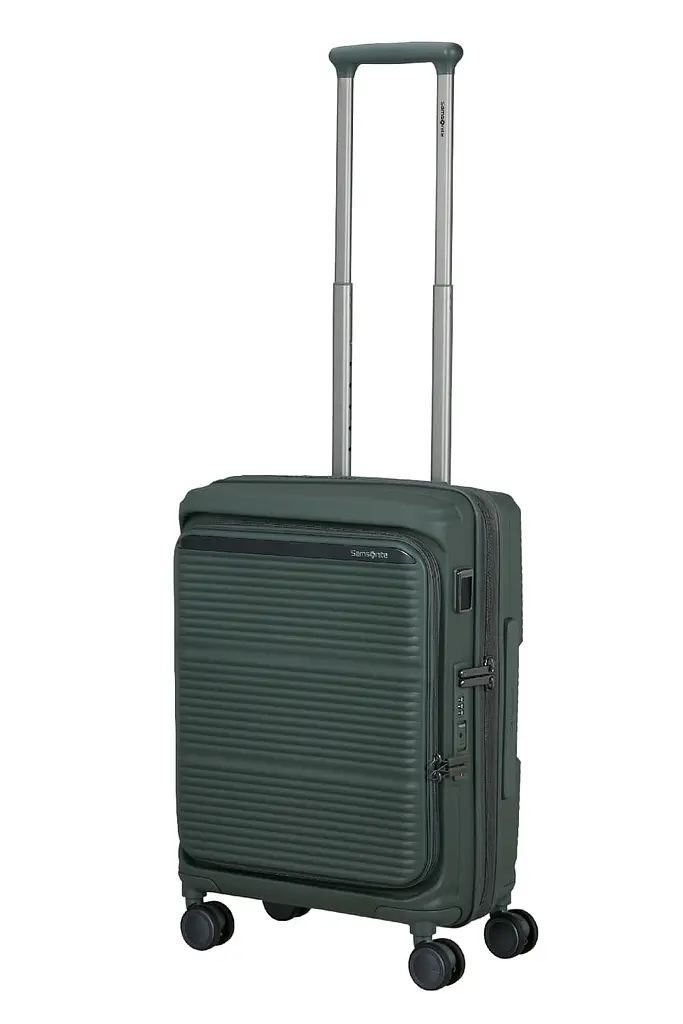 Валіза 55 См Samsonite PARALUX HS OLIVE 55x39x23(26) KT2*04001 - фото 14