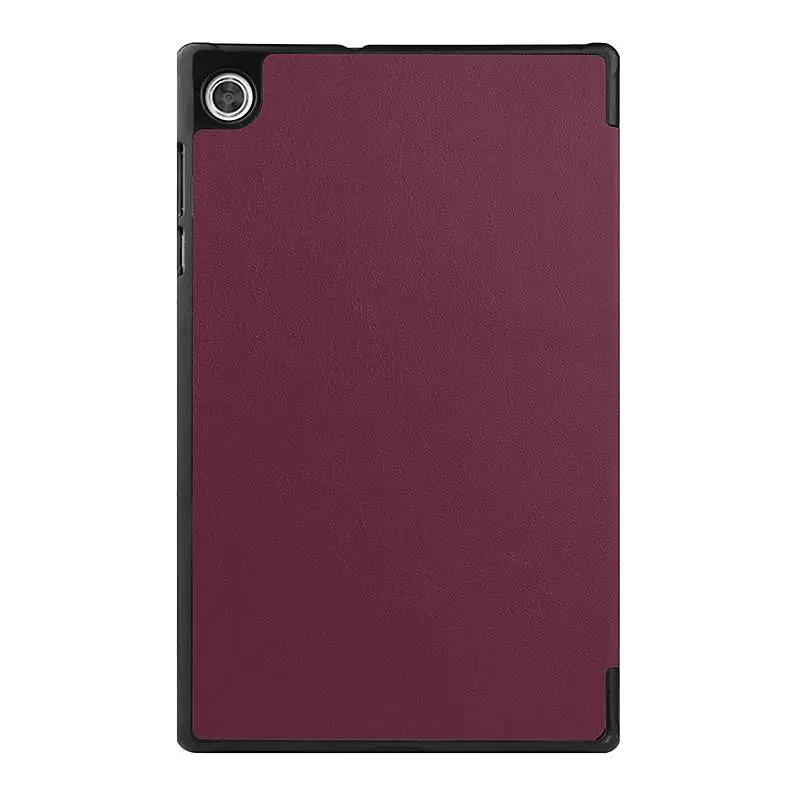 Чохол-книжка BeCover Smart для Lenovo Tab M10 HD 2nd Gen TB-X306 червоний (705974)