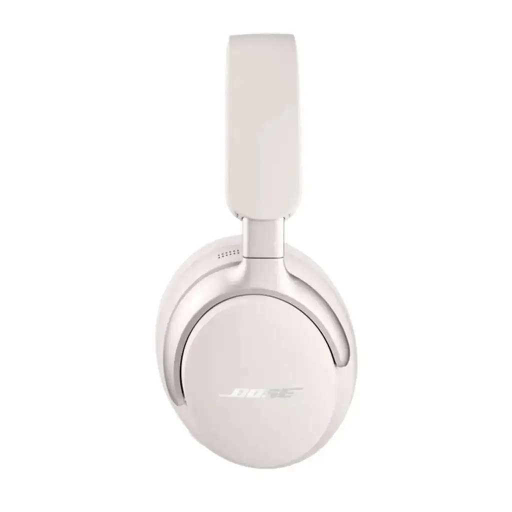 Бездротові навушники Bose QuietComfort Ultra Headphones Smoke White (880066–0200) - фото 5
