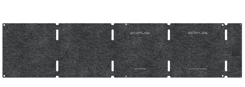 Солнечная панель EcoFlow 60W / 60 Вт / 21.6 В (EFSOLAR60-TYPE-C) - фото 2