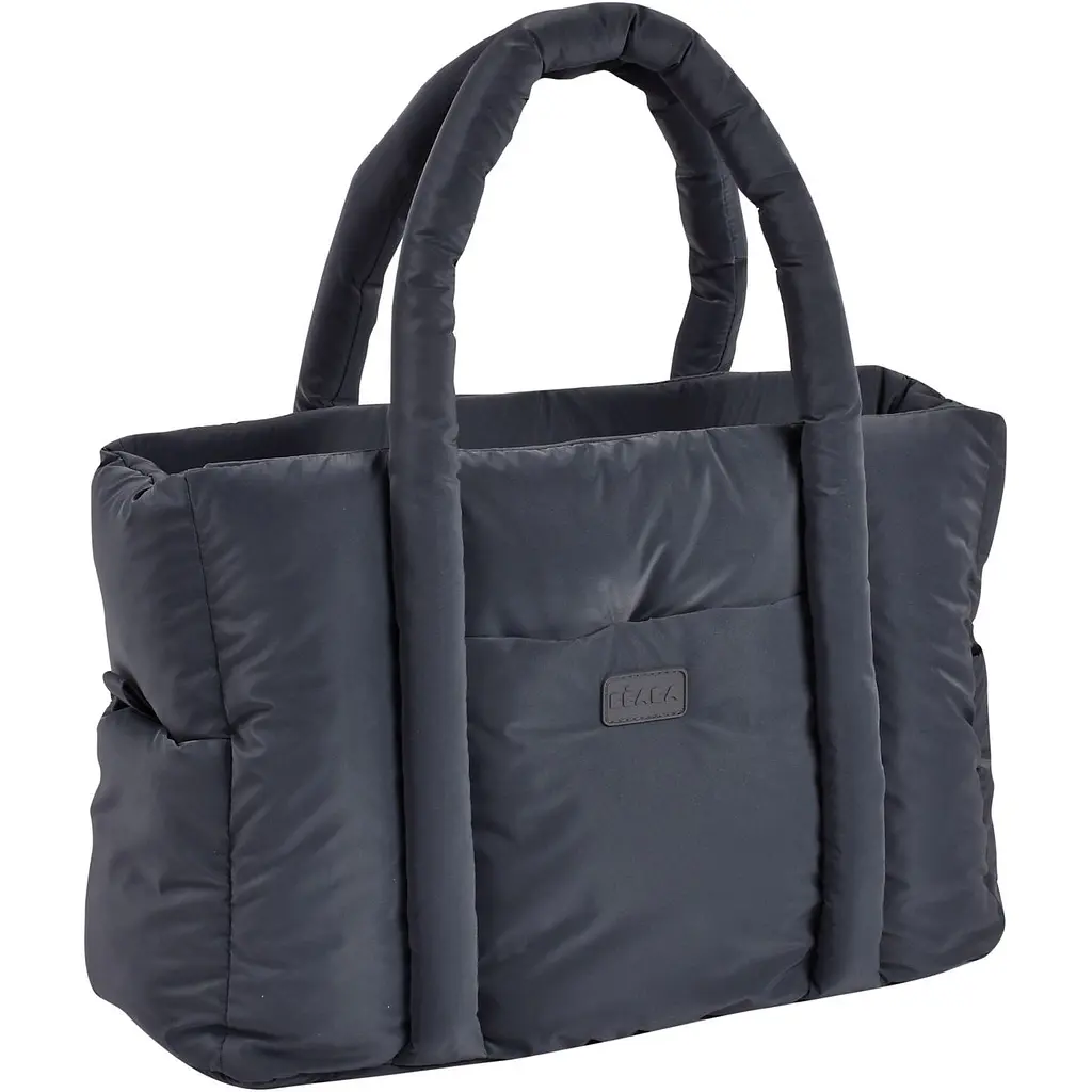 Сумка для мами Beaba Puffy Paris сіра (940330)