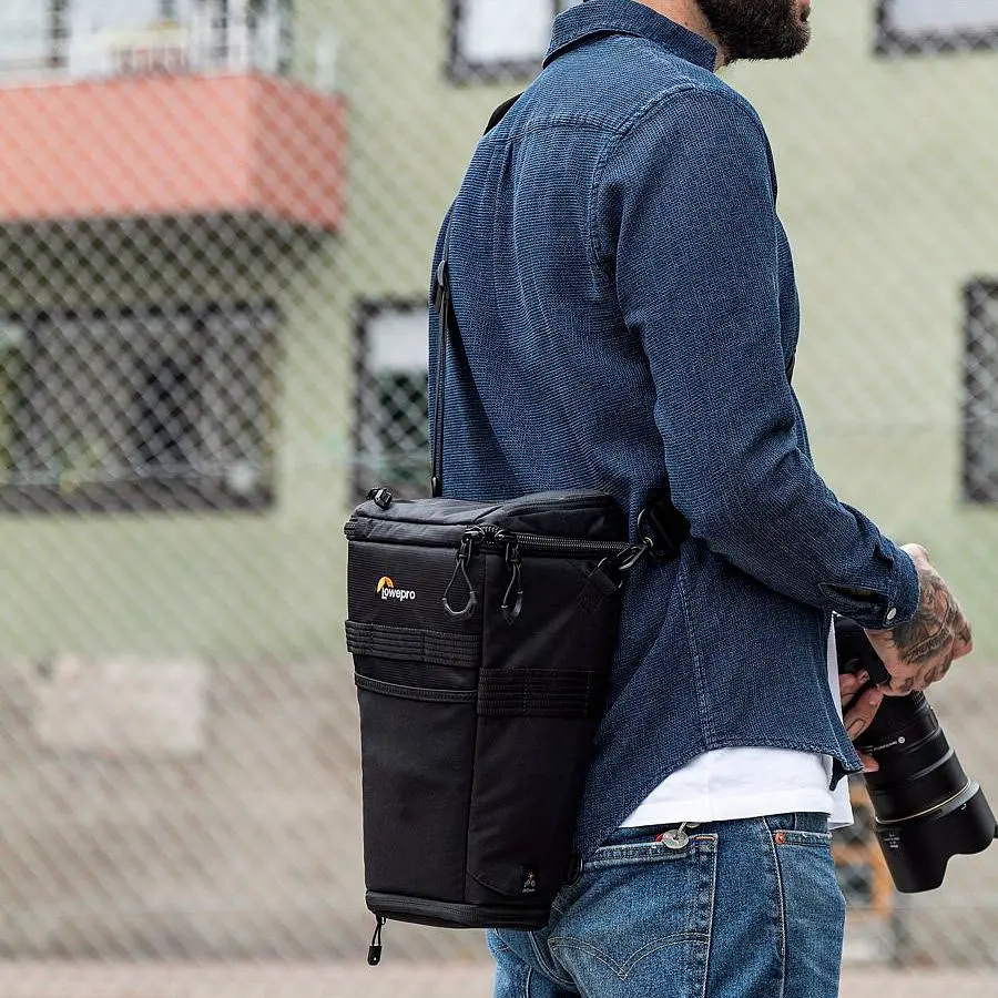 Сумка для фотоаппарата Lowepro ProTactic TLZ 75 AW II (LP37279-PWW) [128487] - фото 9