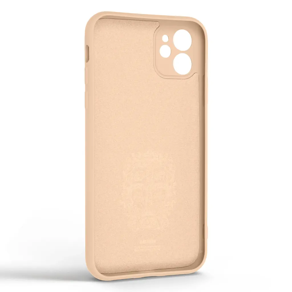 Чохол ArmorStandart Icon Ring для Apple iPhone 11 Pink Sand - фото 2
