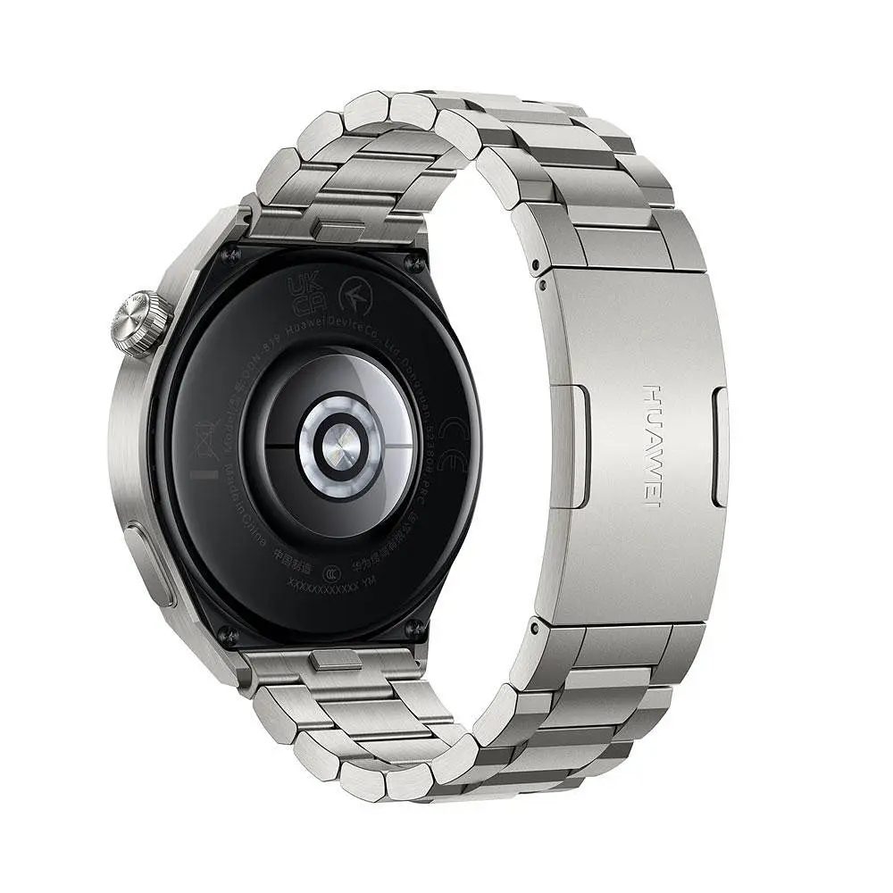 Смарт-годинник HUAWEI Watch GT 3 Pro 46mm Titanium (55028834) - фото 3