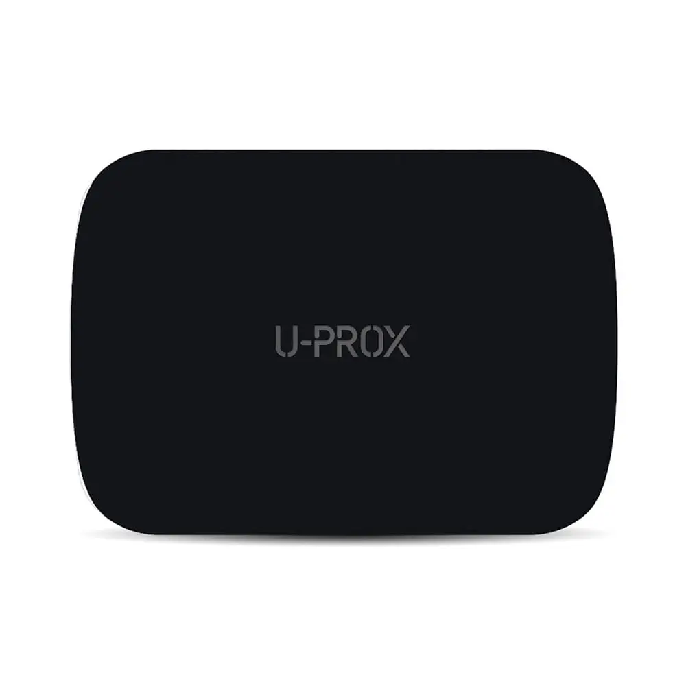 Бездротовий центр охорони ITV U-Prox MP LTE center Black з LTE/GSM (4G/2G), WiFi (23-00349) - фото 3