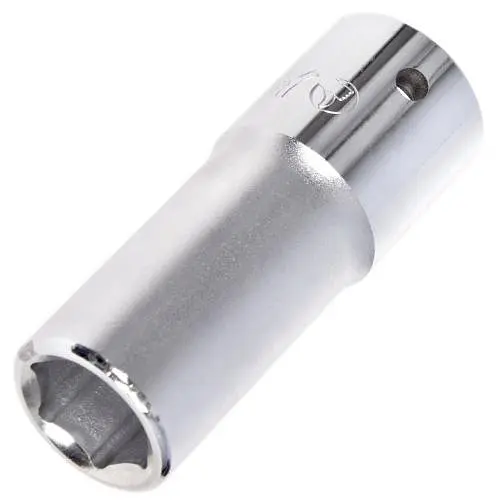 Торцева головка глибока 3/4" 6-г, 24 мм (6300М24) HANS