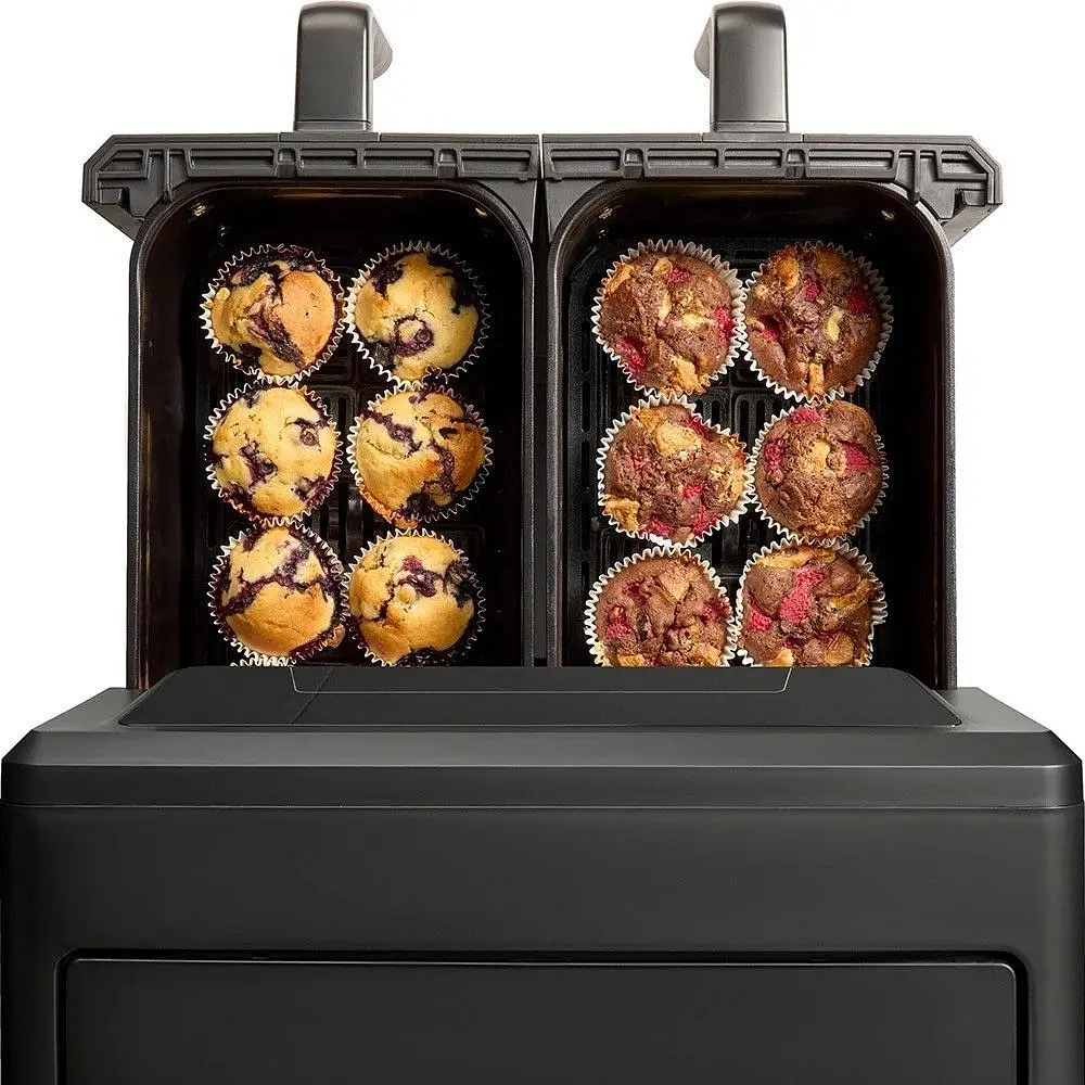 Мультипіч Cuisinart Air-Twin (AFD10OBLE) [169686] - фото 4