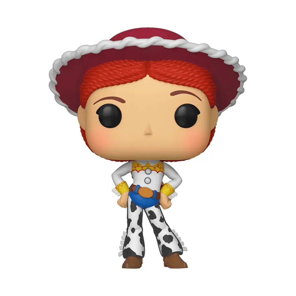 Ігрова фігурка FUNKO POP! серії "Toy Story 4" - Jessie - фото 2