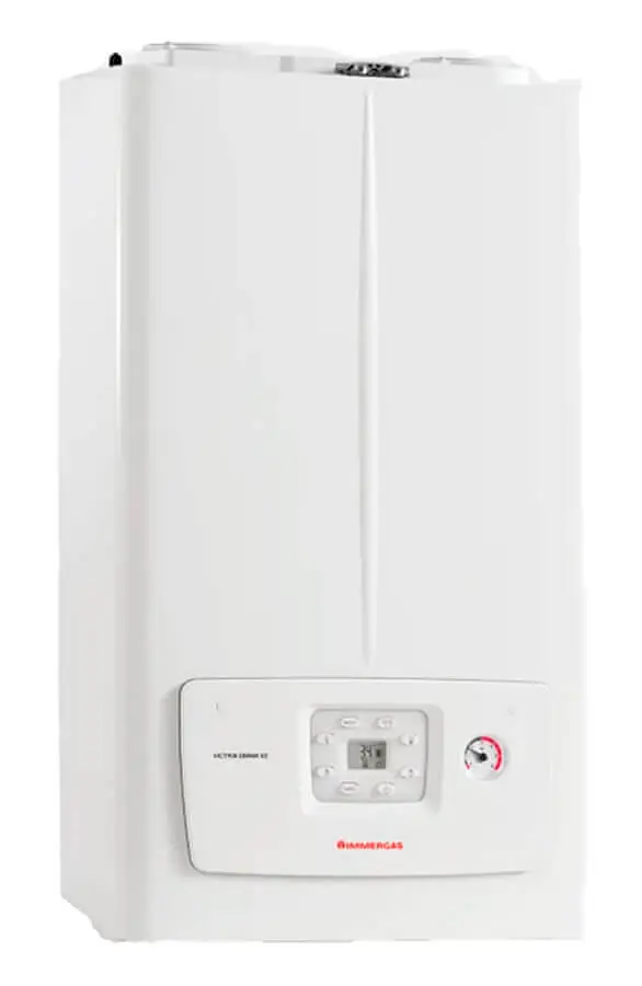 Конденсаційний газовий котел Immergas Victrix OMNIA 25 V2 R
