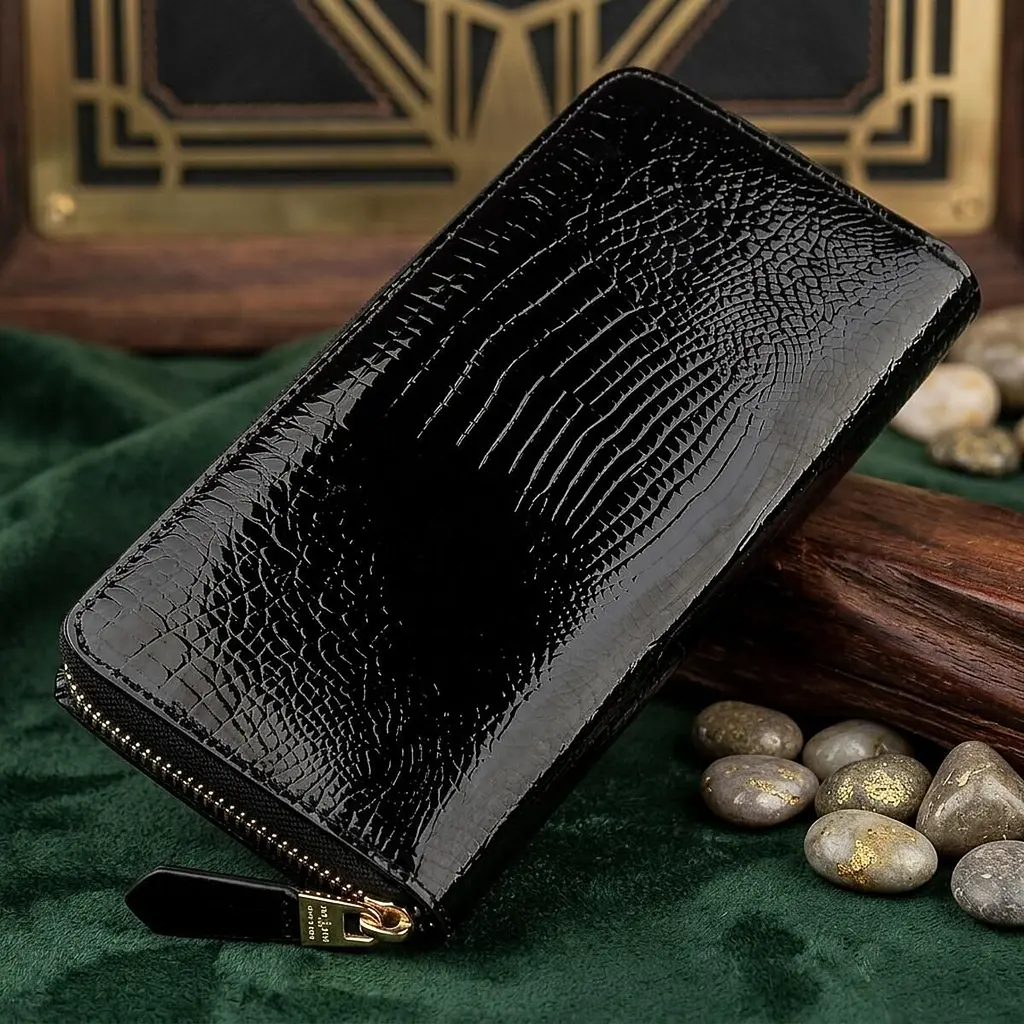 Гаманець жіночий ST Leather 18437 (S7001A) - фото 4