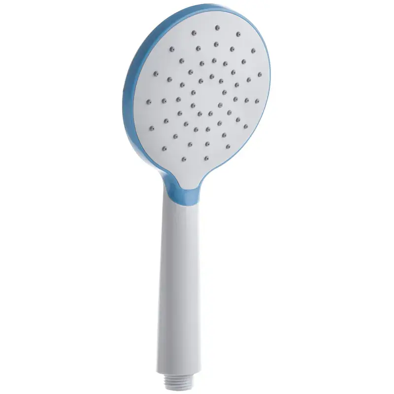 Ручний душ Zerix SH-35 blue ZX2886, Білий матовий