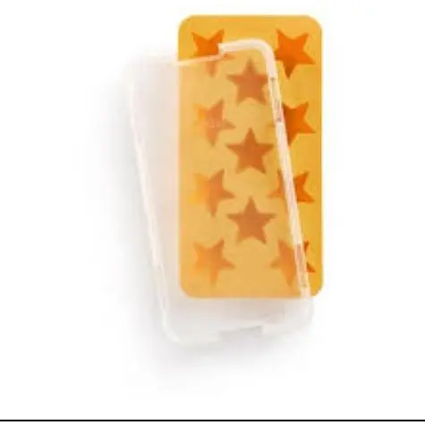 Форма для льоду Lekue Ice & Ice Trays зірки 22х11 см (882425) - фото 2
