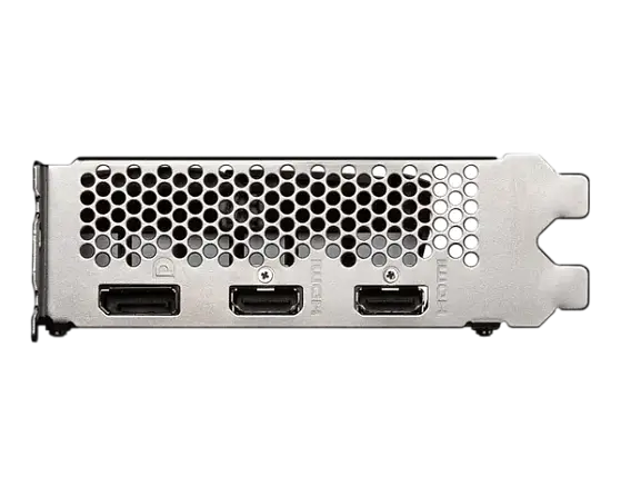 Відеокарта GeForce RTX 3050 6GB MSI Ventus 2X OC (RTX 3050 VENTUS 2X 6G OC) - фото 3