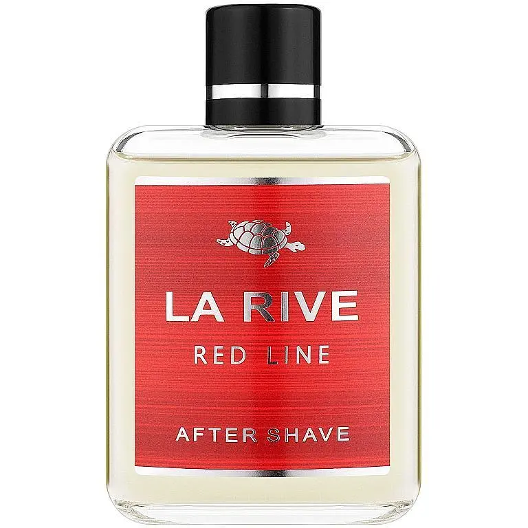 Лосьйон після гоління La Rive Red Line парфумований 100 мл - фото 2