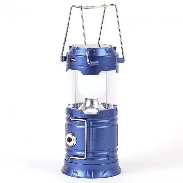 Светильник аварийного освещения Orion OR-5800T аккумуляторный светодиодный фонарь переносной синий - фото 3