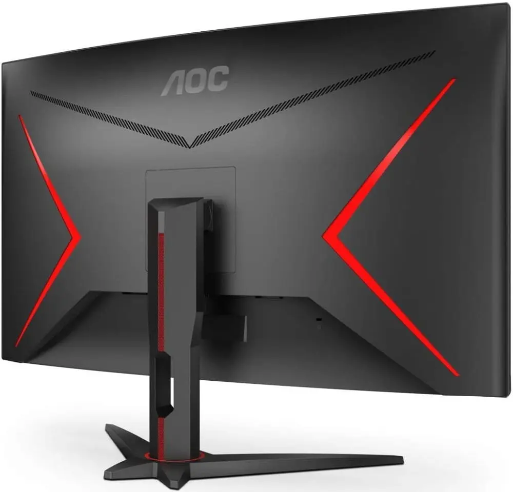 Монітор AOC 31.5" C32G2ZE/BK teh0022195 - фото 3